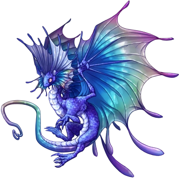 Skin: Rainbow Sprite | Flight Rising Wiki | Fandom