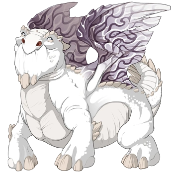 Saturn on a male Snapper