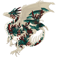 Accent: Sink Down Beneath, created by Owleics