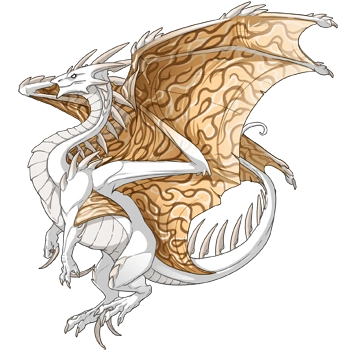 Saturn on a female Ridgeback