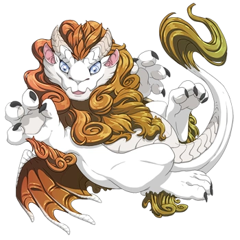 Copper Shimmer on a hatchling Obelisk