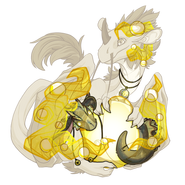 Skin: Light's Best Eggsitter, created by Caecilius