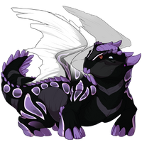 Old art on female Snapper