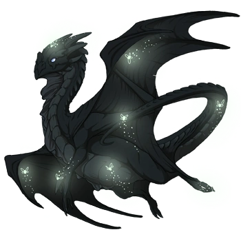 Pistachio Firefly on a male Nocturne