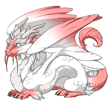 Blush Points on a hatchling Imperial