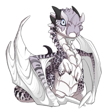 Platinum Jaguar on a hatchling Nocturne