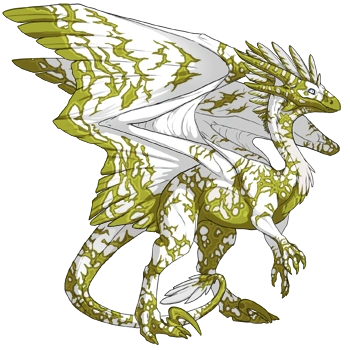 Spring Crackle on a female Wildclaw