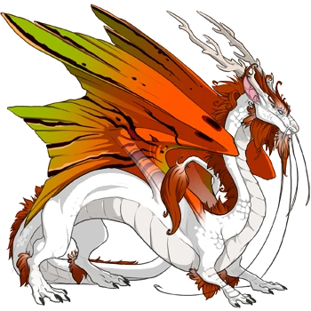 Carrot Noxtide on a male Imperial