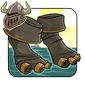 Corsair's Seaspray Boots