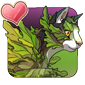 Harvest Floracat Icon