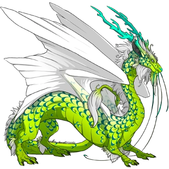 Radioactive Laced on a male Imperial