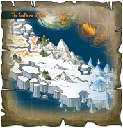 The old Ice map
