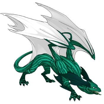 Thicket Tapir on a male Mirror