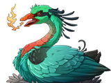 Red-Footed Akirbeak