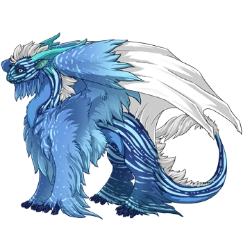 Splash Tapir on a female Tundra