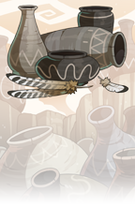 Pottery