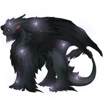 Mist Firefly on a female Tundra