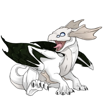 Hunter Peregrine on a hatchling Mirror