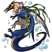 Water Gryphon