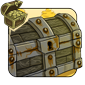 Rusted Treasure Chest - All Digging Regions