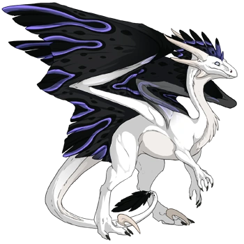 Iris Sarcophagus on a female Wildclaw