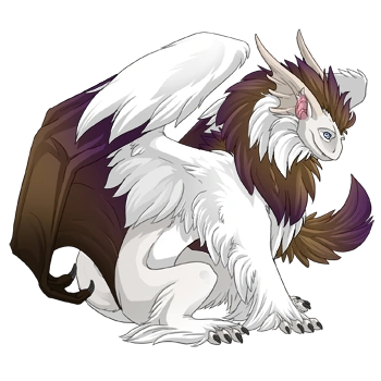 Hickory Blend on a male Tundra