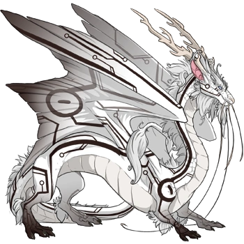 Umber Circuit on a male Imperial