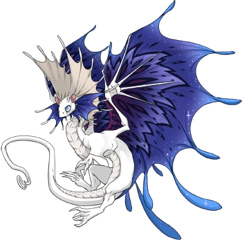 Twilight Flair on a male Fae