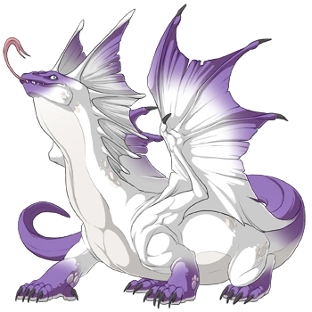 Heather Points on a male Bogsneak