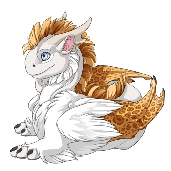 Buttercup Rosette on a hatchling Tundra