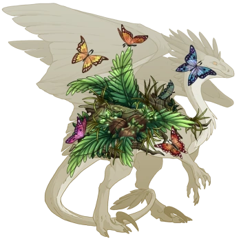 Accent: Wandering Nest | Flight Rising Wiki | Fandom
