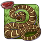 Banded Rattlesnake - Shattered Serpent