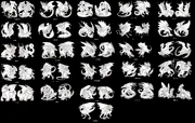 Dragon breeds