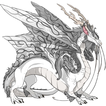 Saturn on a male Imperial