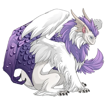 Lavender Edged on a male Tundra