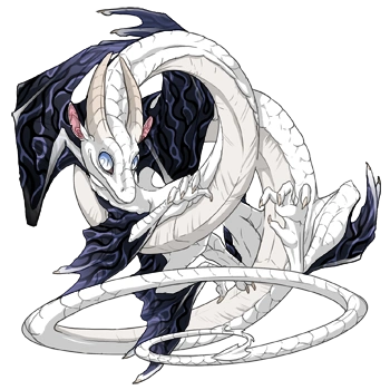 Saturn on a male Spiral