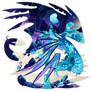 Skin: Grinning Tides, created by lovelost