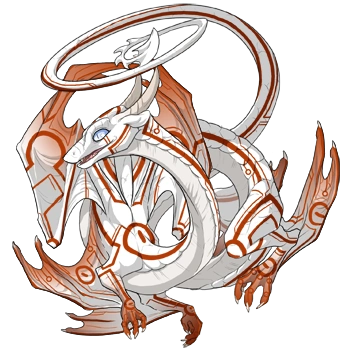 Terracotta Circuit on a female Spiral