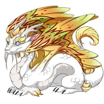 Grapefruit Flair on a hatchling Imperial