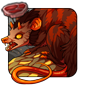 Inferno Possum - Ignited Imp