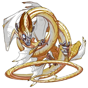 Metals Tapir on a male Spiral