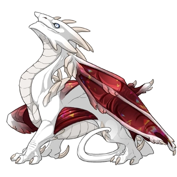 Berry Facet on a hatchling Ridgeback