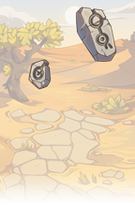 Starksand Dunes