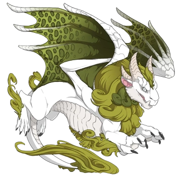 Olive Clouded on a male Obelisk