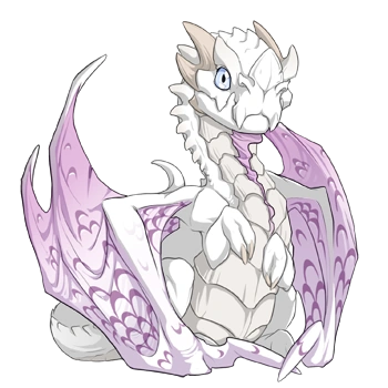 Pearl Edged on a hatchling Nocturne