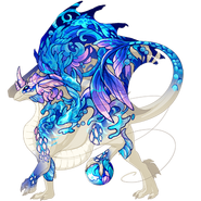 Skin: Fathomsearch Maren, created by Illuna