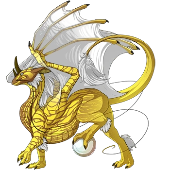 Ripple on a male Pearlcatcher