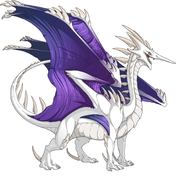 Violet Shimmer on a male Ridgeback