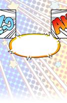 Awarded to all 2015 Comic Contest participants
