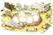 Light nest 5 eggs.png (166 KB) Light nest, 5 eggs